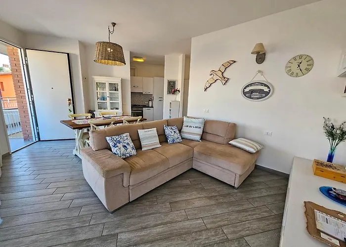 Il Nido Di Olga Apartment *