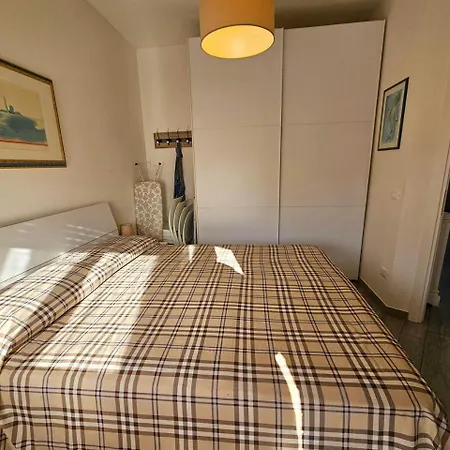 Appartamento Il Nido Di Olga *